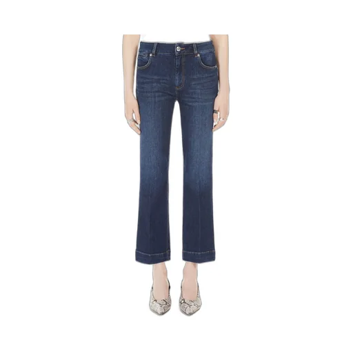 Sportmax Umbria Mini Flared Jeans