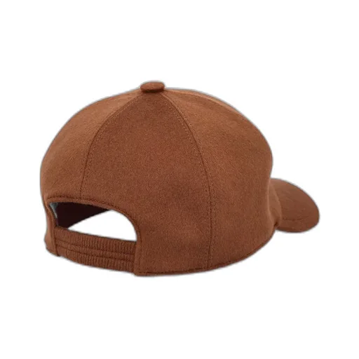 Loro Piana Logo Embroidered Baseball Cap