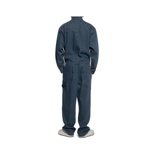 Isabel Marant Otilie Denim Jumpsuit