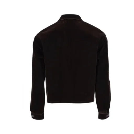 Lapel Long-Sleeved Casual Jacket