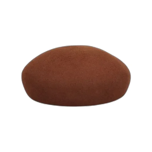Loro Piana Knitted Beret Hat
