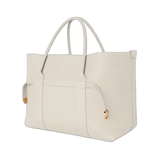 Loro Piana Logo-Embossed Tote Bag
