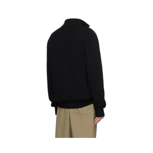 Moncler Zip-Up Down Cardigan