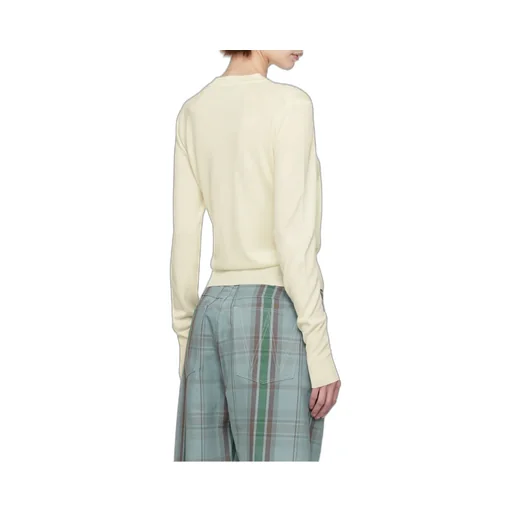 Vivienne Westwood Orb Embroidered Cardigan