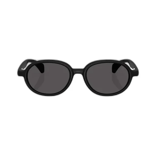 Moncler Round Frame Sunglasses