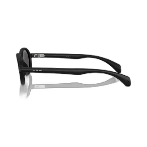 Moncler Round Frame Sunglasses