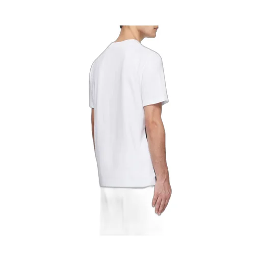 Moncler Logo Printed Crewneck T-Shirt