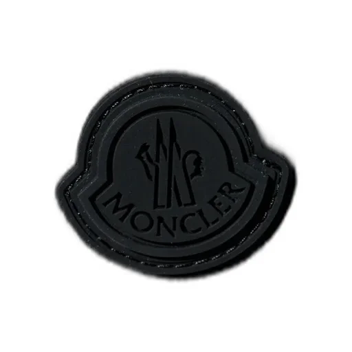 Moncler Logo Patch Elastic Waist Jogging Pants