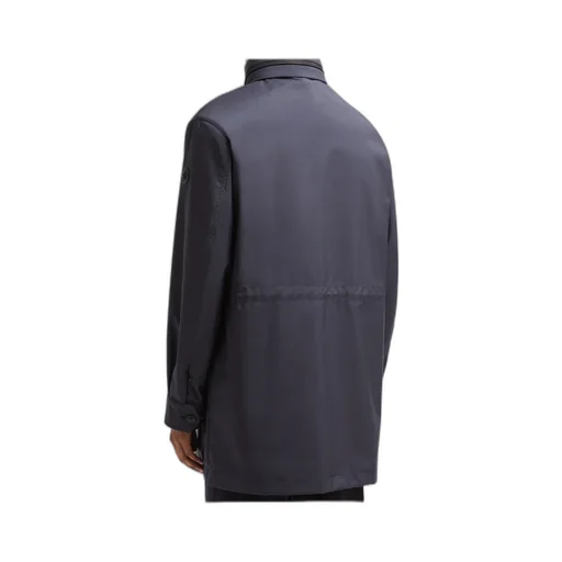 Moncler Lanche Two Layer Jacket