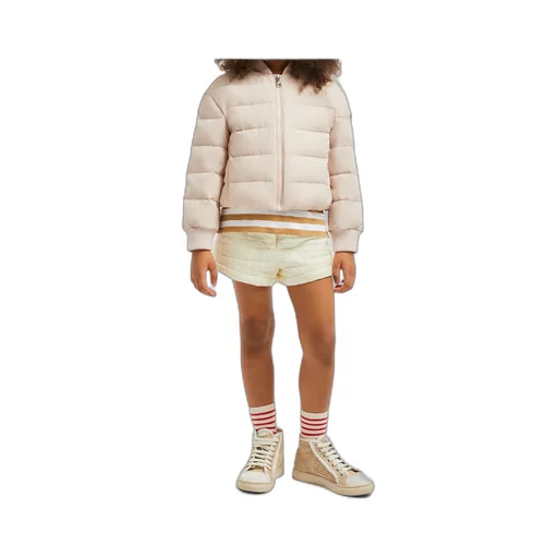 Moncler Enfant Pailly Down Bomber Jacket