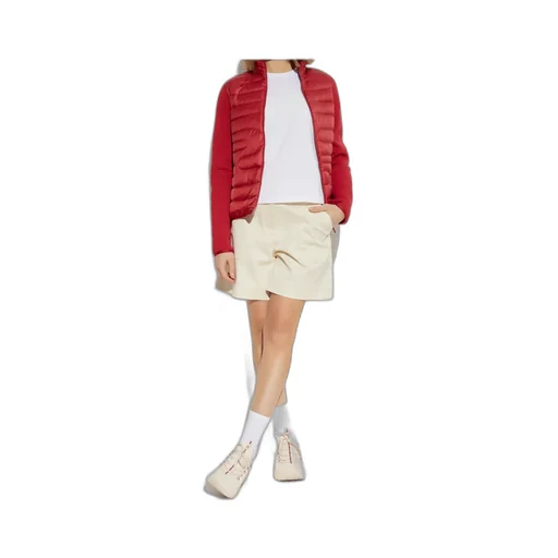 Moncler Logo Embroidered Crewneck T-Shirt