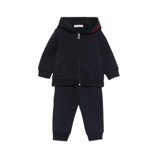 Moncler Enfant Zipped Set