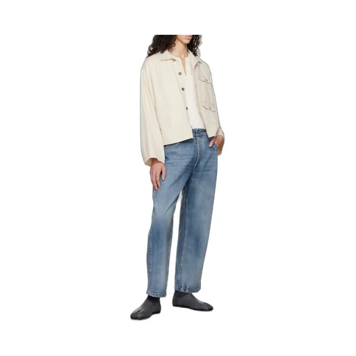 Maison Margiela Button-Up Denim Jacket