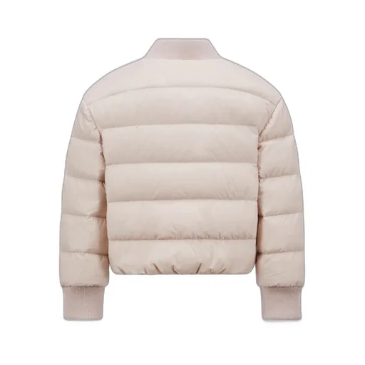 Moncler Enfant Pailly Down Bomber Jacket