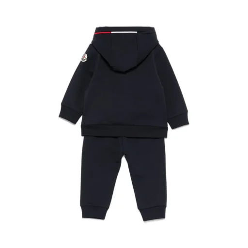 Moncler Enfant Zipped Set