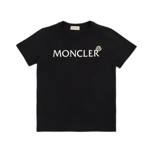 Moncler Enfant Logo T-Shirt
