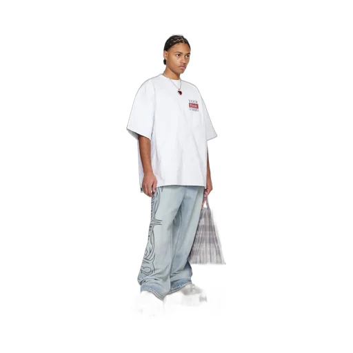 Round Neck T-Shirt