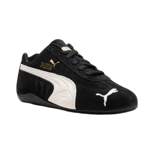 Puma Speedcat Og Logo Detailed Sneakers