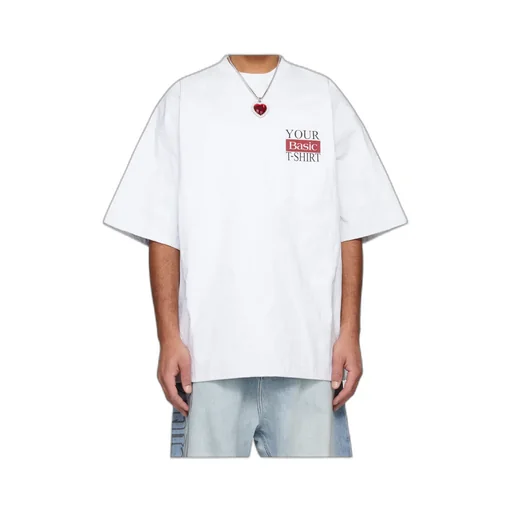 Round Neck T-Shirt