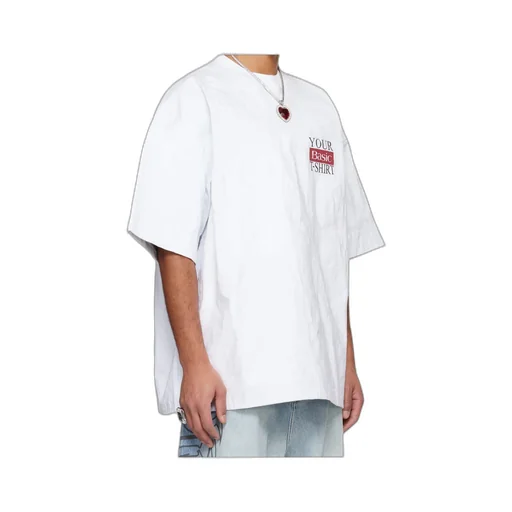 Round Neck T-Shirt