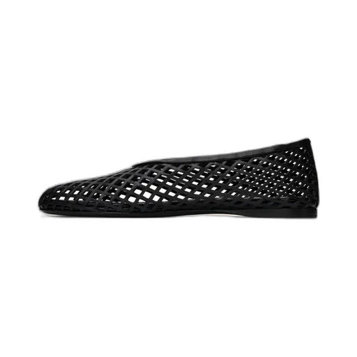 Hollow Design Ballet Flats