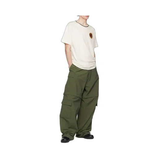 Moncler X Palm Angels Cotton T-Shirt