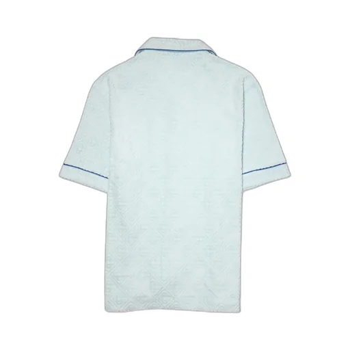 Casablanca Monogram Towelling Shirt