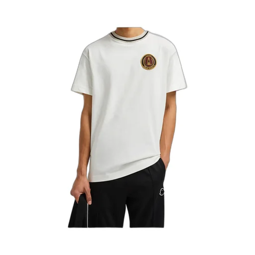 Moncler X Palm Angels Cotton T-Shirt