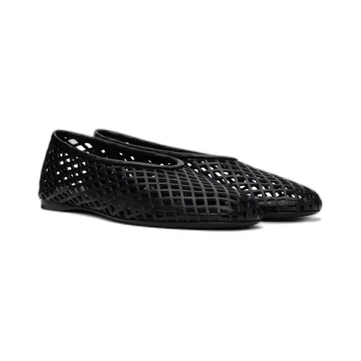 Hollow Design Ballet Flats