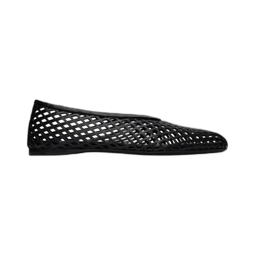 Hollow Design Ballet Flats