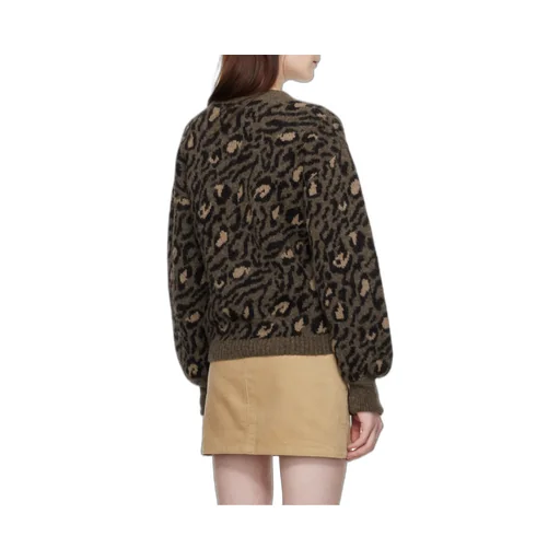 Brown Selena Sweater