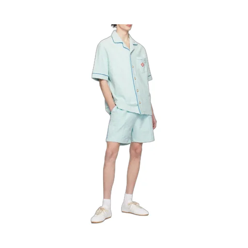 Casablanca Monogram Towelling Shirt