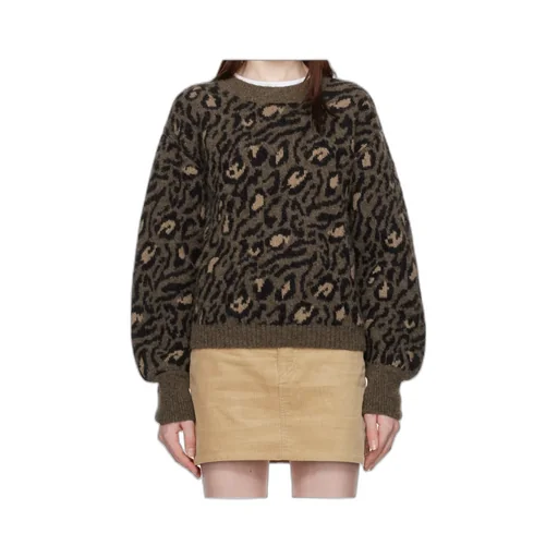 Brown Selena Sweater