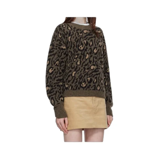 Brown Selena Sweater