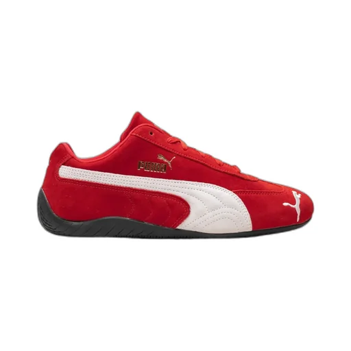 Puma Speedcat Og Logo Detailed Sneakers