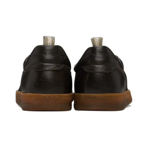 Round Toe Low Top Casual Shoes