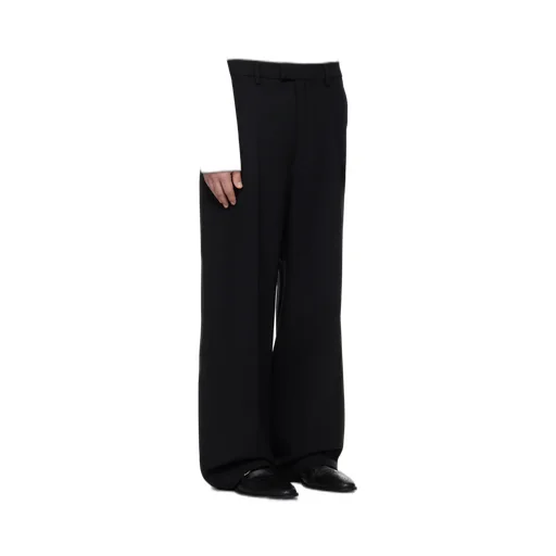 Straight Trousers