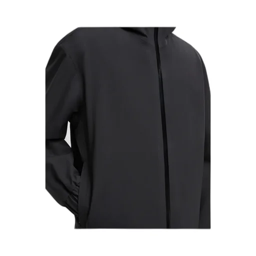 Moncler Zip-Up Hooded Jacket