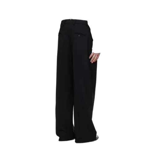 Straight Trousers