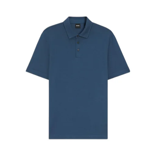 Short-Sleeved Polo Shirt