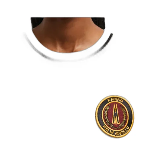 Moncler X Palm Angels Cotton T-Shirt