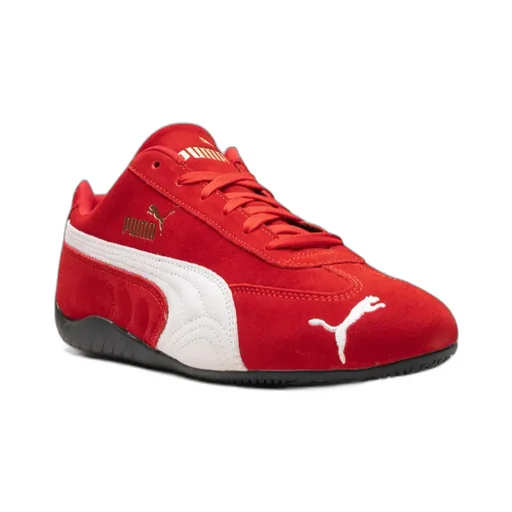 Puma Speedcat Og Logo Detailed Sneakers
