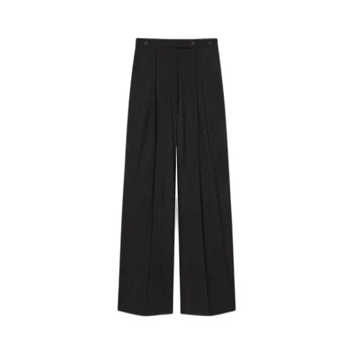 Givenchy Monogram 72 Jacquard Pleated Pants