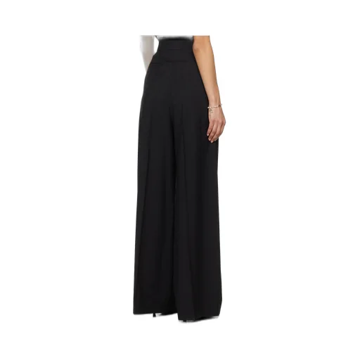 Givenchy Monogram 72 Jacquard Pleated Pants