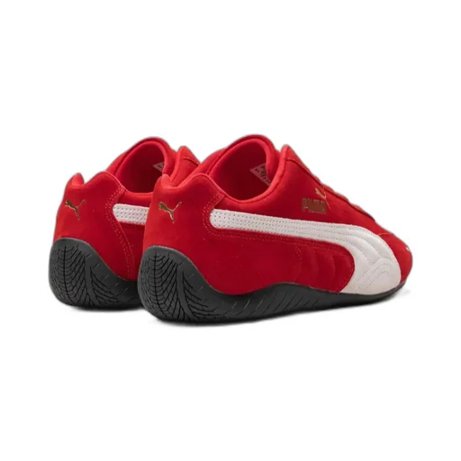 Puma Speedcat Og Logo Detailed Sneakers