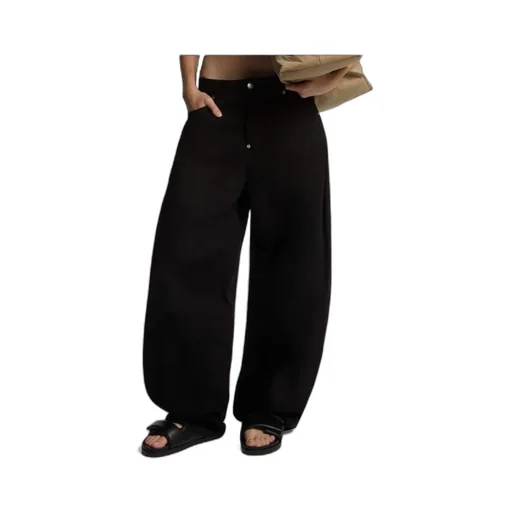 Tapered Jeans