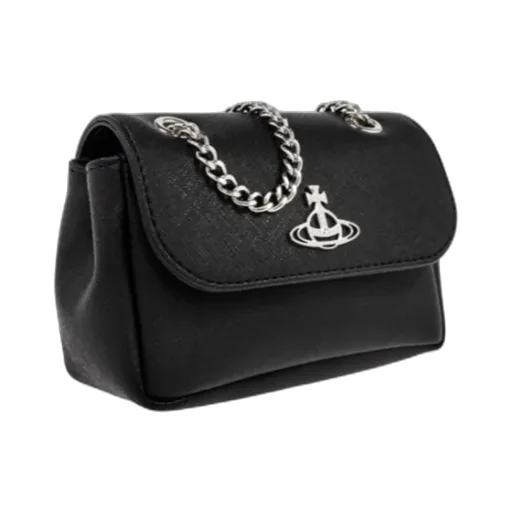 Vivienne Westwood Logo Plaque Wallet