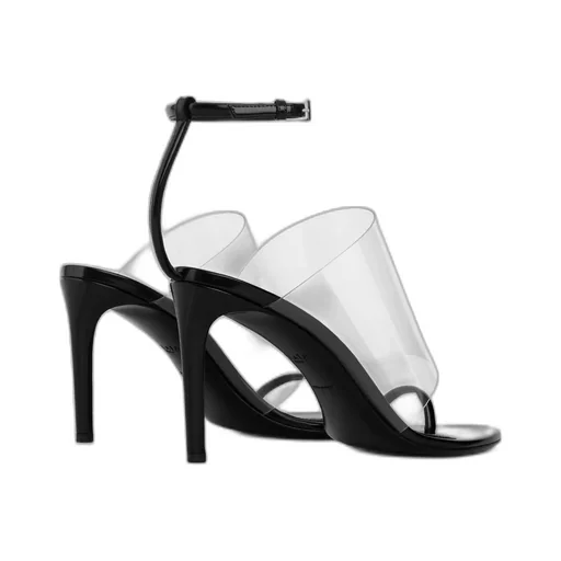 AlaÏA Asymmetric Sandals