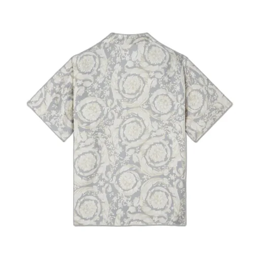Versace Kids Barocco Short-Sleeved Shirt