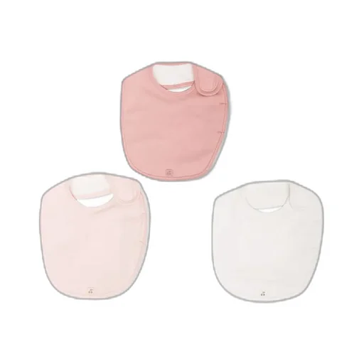 Bib Three-Piece